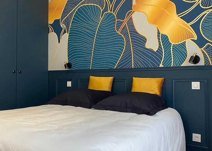 Appartement Apollinaire Au Coeur De Lorient
