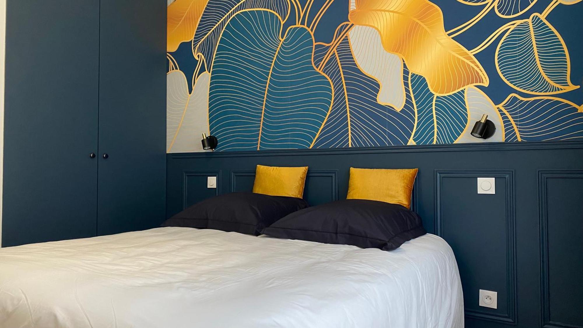 Appartement Apollinaire Au Coeur De *